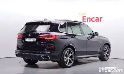 BMW X5 2022 3.0 гидро в Москве № 156345, миниатюра 2
