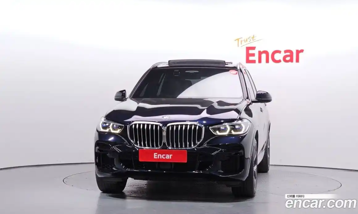 BMW X5 2022 3.0 гидро в Москве № 156345, фото 3
