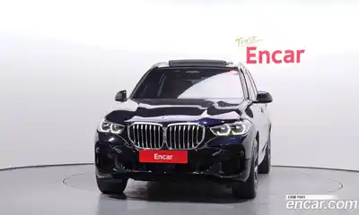 BMW X5 2022 3.0 гидро в Москве № 156345, миниатюра 3