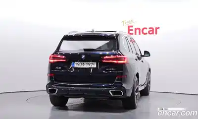BMW X5 2022 3.0 гидро в Москве № 156345, миниатюра 4