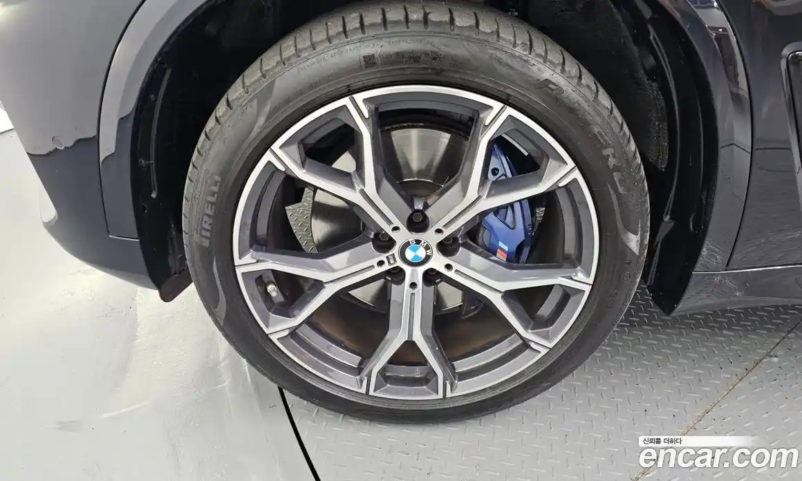 BMW X5 2022 3.0 гидро в Москве № 156345, фото 5
