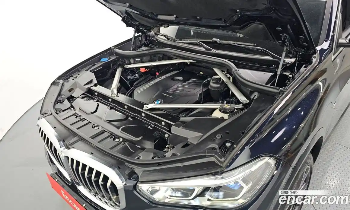 BMW X5 2022 3.0 гидро в Москве № 156345, фото 6