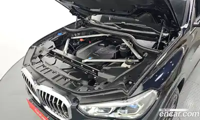 BMW X5 2022 3.0 гидро в Москве № 156345, миниатюра 6