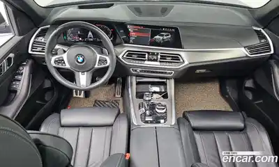 BMW X5 2022 3.0 гидро в Москве № 156345, миниатюра 7