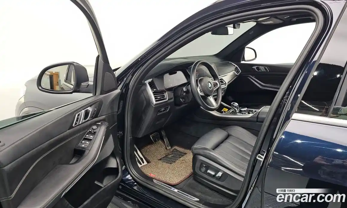 BMW X5 2022 3.0 гидро в Москве № 156345, фото 10
