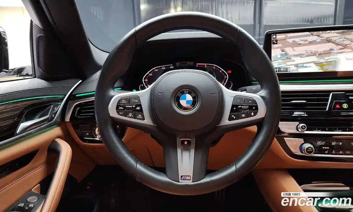 BMW 5-Series 2022 2.0 гидро в Москве № 157223, фото 13
