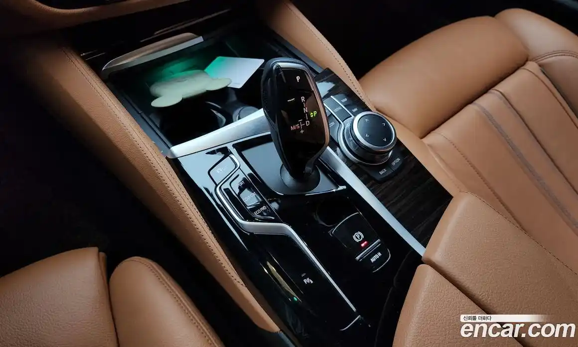 BMW 5-Series 2022 2.0 гидро в Москве № 157223, фото 9