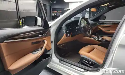 BMW 5-Series 2022 2.0 гидро в Москве № 157223, миниатюра 10