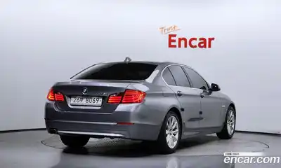 BMW 5-Series 2013 2.0 гидро в Москве № 157473, миниатюра 2