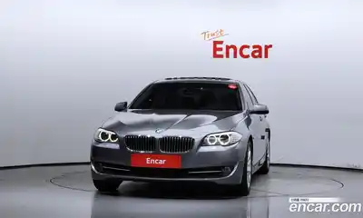 BMW 5-Series 2013 2.0 гидро в Москве № 157473, миниатюра 3