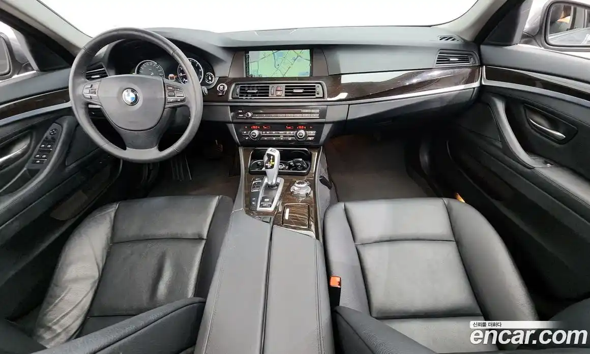 BMW 5-Series 2013 2.0 гидро в Москве № 157473, фото 7