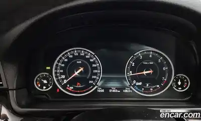 BMW 5-Series 2013 2.0 гидро в Москве № 157473, миниатюра 8