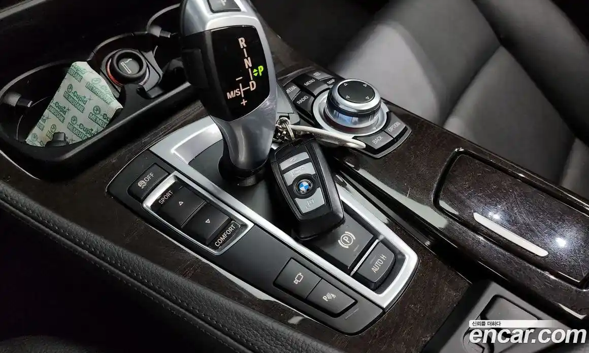 BMW 5-Series 2013 2.0 гидро в Москве № 157473, фото 9