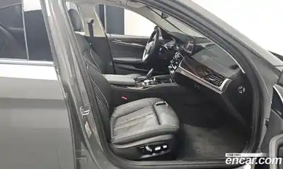 BMW 5-Series 2021 2.0 гидро в Москве № 157647, миниатюра 11