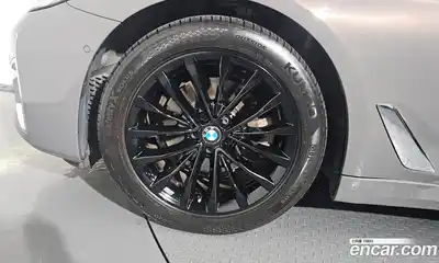 BMW 5-Series 2021 2.0 гидро в Москве № 157647, миниатюра 5