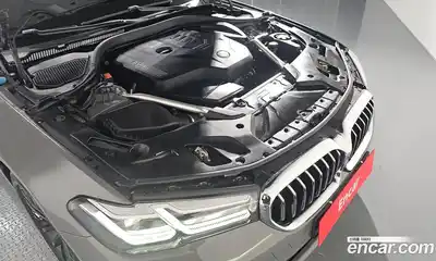 BMW 5-Series 2021 2.0 гидро в Москве № 157647, миниатюра 6