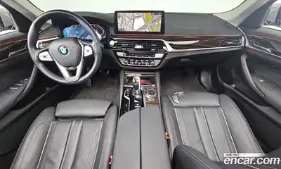 BMW 5-Series 2021 2.0 гидро в Москве № 157647, миниатюра 7
