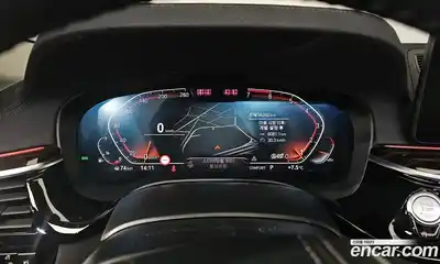 BMW 5-Series 2021 2.0 гидро в Москве № 157647, миниатюра 8