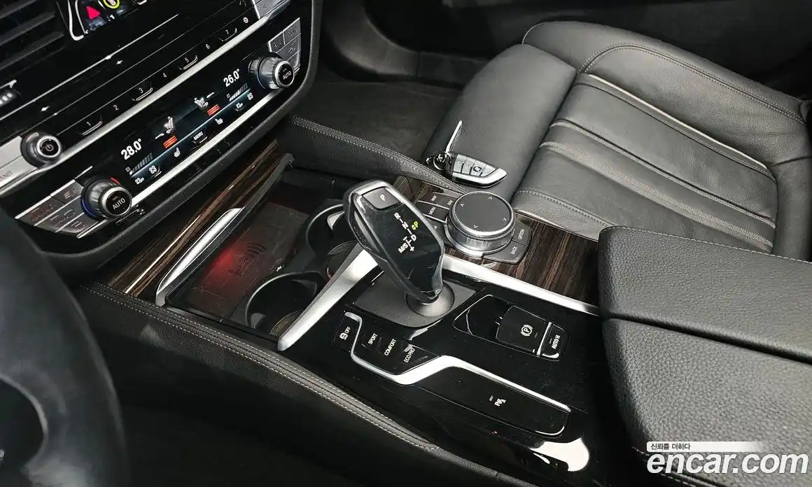 BMW 5-Series 2021 2.0 гидро в Москве № 157647, фото 9