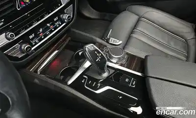 BMW 5-Series 2021 2.0 гидро в Москве № 157647, миниатюра 9