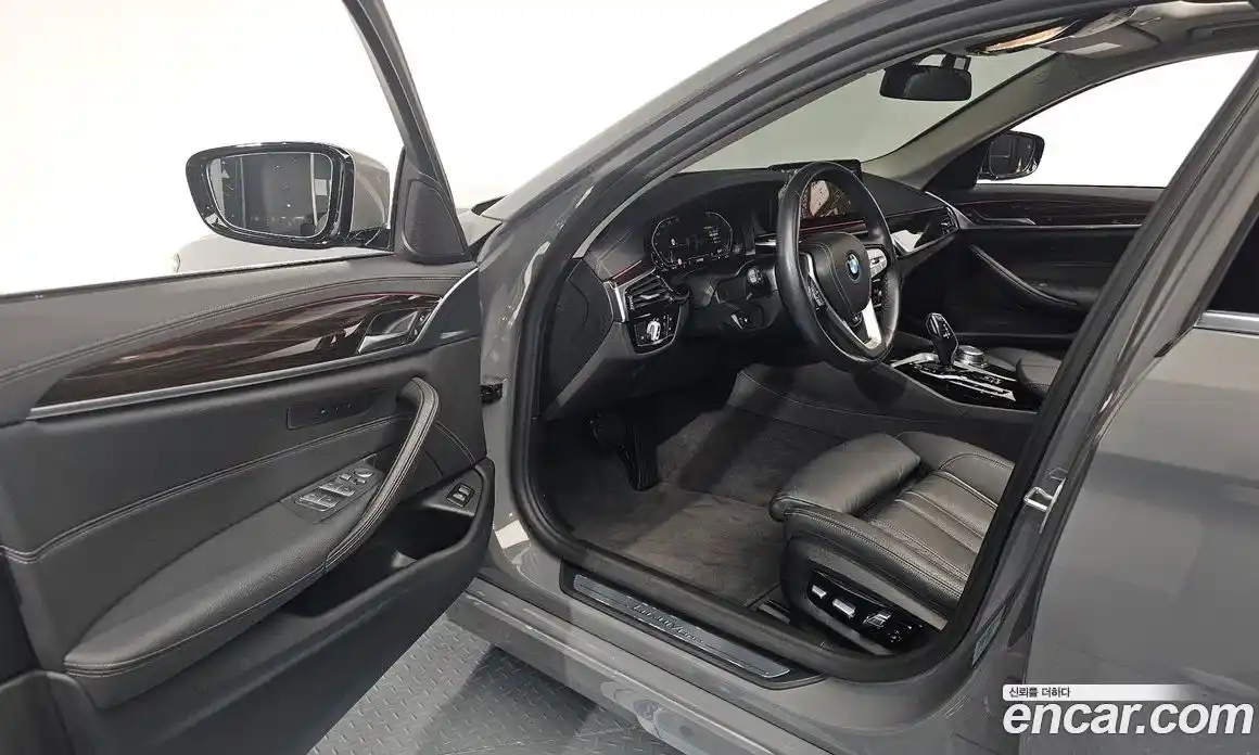 BMW 5-Series 2021 2.0 гидро в Москве № 157647, фото 10