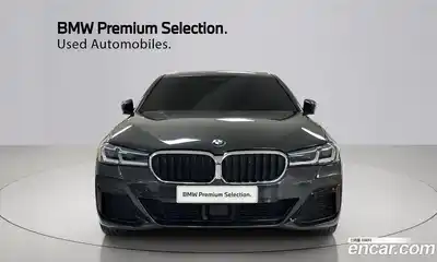 BMW 5-Series 2023 2.0 гидро в Москве, миниатюра 2