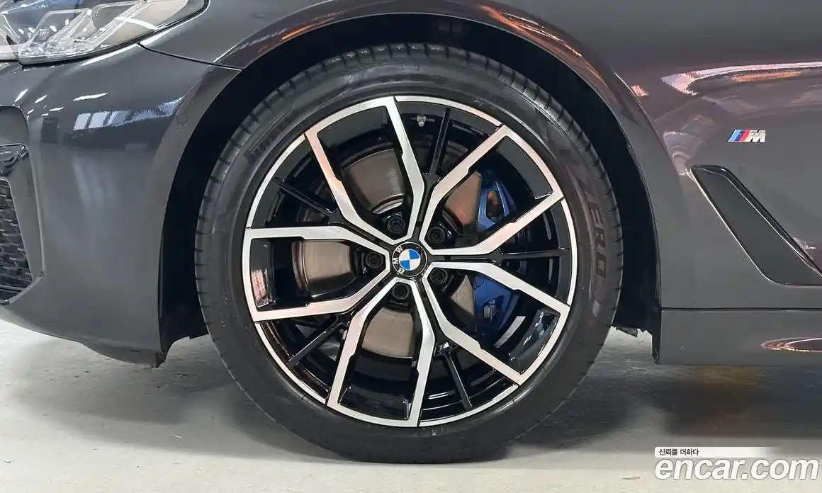 BMW 5-Series 2023 2.0 гидро в Москве, фото 5