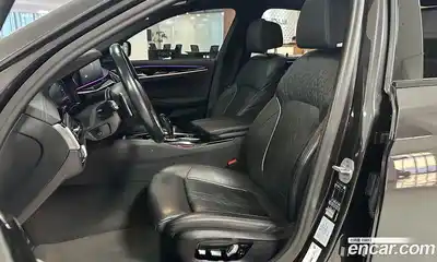 BMW 5-Series 2023 2.0 гидро в Москве, миниатюра 10