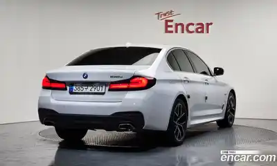 BMW 5-Series 2022 2.0 гидро в Москве № 157735, миниатюра 2