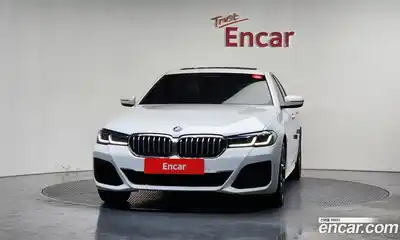 BMW 5-Series 2022 2.0 гидро в Москве № 157735, миниатюра 3