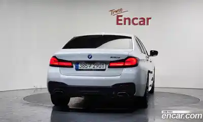 BMW 5-Series 2022 2.0 гидро в Москве № 157735, миниатюра 4