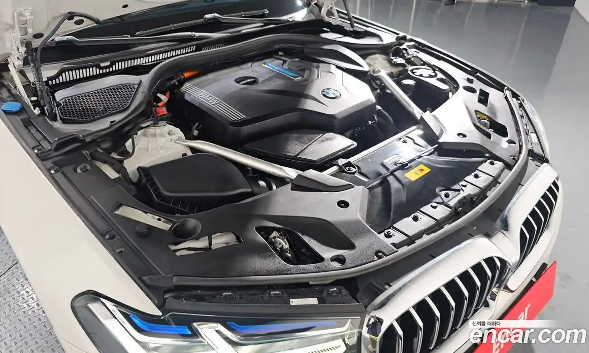 BMW 5-Series 2022 2.0 гидро в Москве № 157735, фото 6