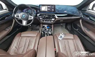 BMW 5-Series 2022 2.0 гидро в Москве № 157735, миниатюра 7