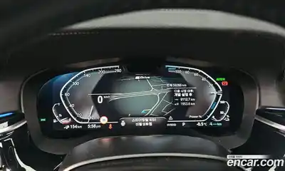 BMW 5-Series 2022 2.0 гидро в Москве № 157735, миниатюра 8