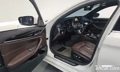 BMW 5-Series 2022 2.0 гидро в Москве № 157735, миниатюра 10