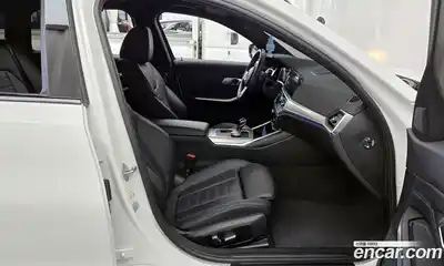 BMW 3-Series 2022 2.0 гидро в Москве № 157766, миниатюра 11