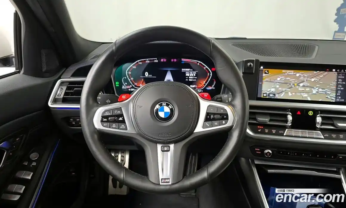 BMW 3-Series 2022 2.0 гидро в Москве № 157766, фото 13