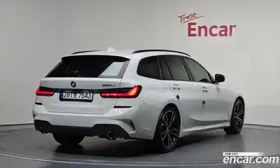 BMW 3-Series 2022 2.0 гидро в Москве № 157766, миниатюра 2