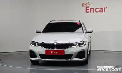 BMW 3-Series 2022 2.0 гидро в Москве № 157766, миниатюра 3