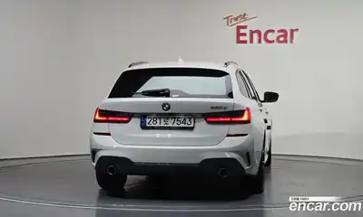 BMW 3-Series 2022 2.0 гидро в Москве № 157766, миниатюра 4