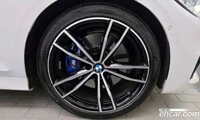 BMW 3-Series 2022 2.0 гидро в Москве № 157766, миниатюра 5