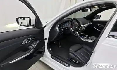 BMW 3-Series 2022 2.0 гидро в Москве № 157766, миниатюра 10