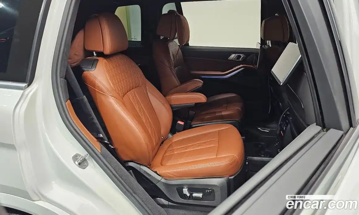 BMW X7 2022 3.0 гидро в Москве № 157783, фото 11
