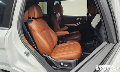 BMW X7 2022 3.0 гидро в Москве № 157783, миниатюра 11