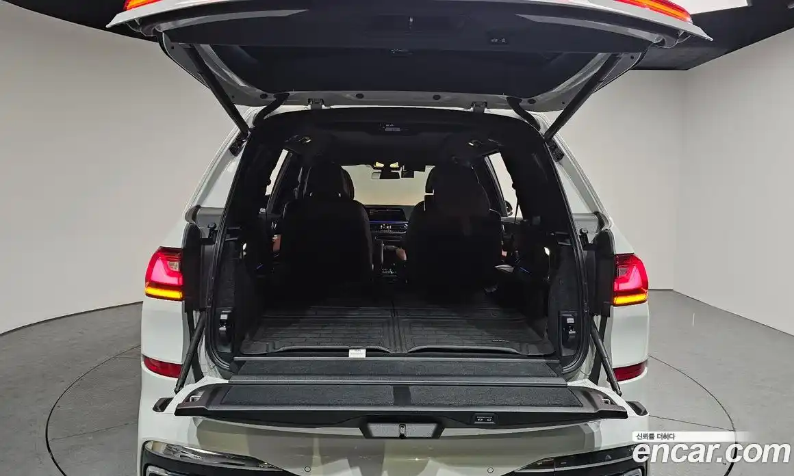 BMW X7 2022 3.0 гидро в Москве № 157783, фото 19