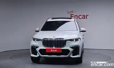 BMW X7 2022 3.0 гидро в Москве № 157783, миниатюра 2