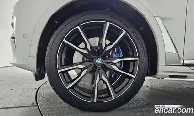 BMW X7 2022 3.0 гидро в Москве № 157783, миниатюра 4