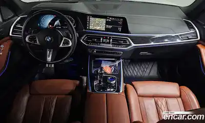 BMW X7 2022 3.0 гидро в Москве № 157783, миниатюра 6