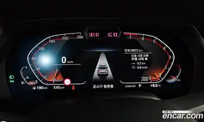 BMW X7 2022 3.0 гидро в Москве № 157783, миниатюра 7