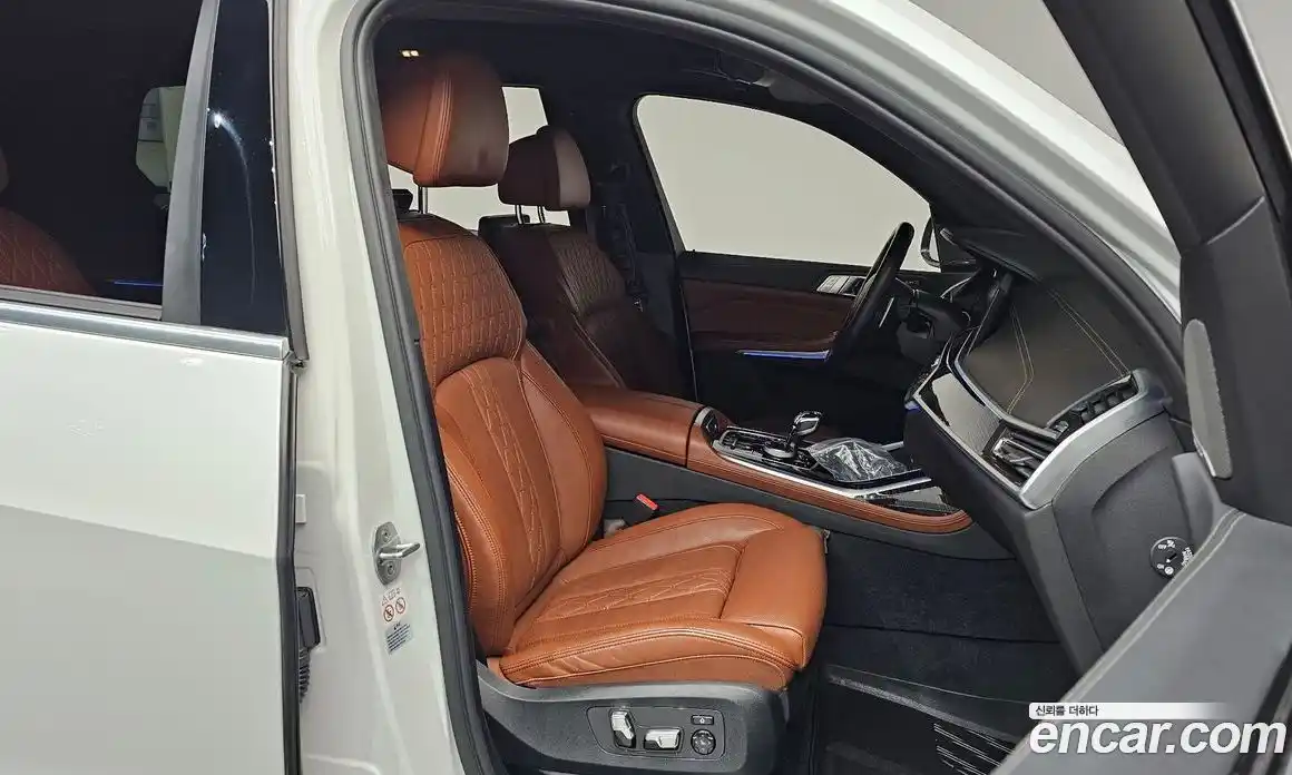 BMW X7 2022 3.0 гидро в Москве № 157783, фото 9